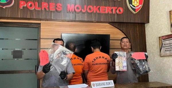 Preman Pemalak Sopir Truk Ditangkap Polisi